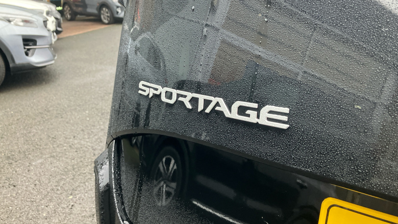 Kia Sportage 1.6T GDi HEV GT-Line S 5dr Auto Hybrid Estate